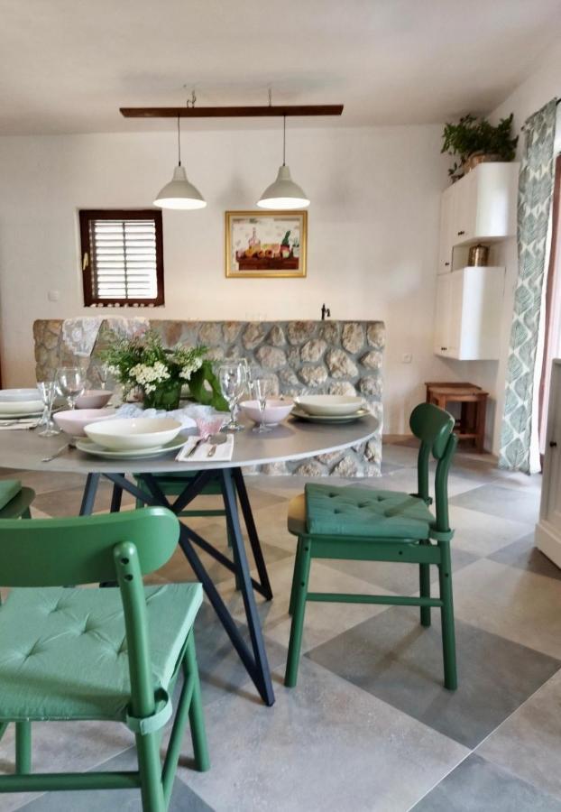 Holiday Home Bukovac Климно Экстерьер фото