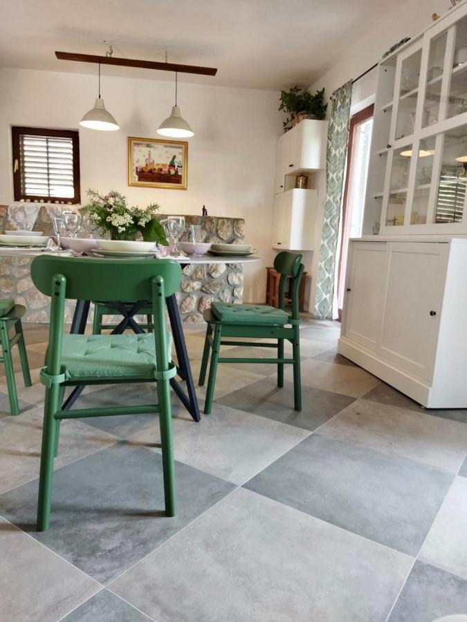 Holiday Home Bukovac Климно Экстерьер фото