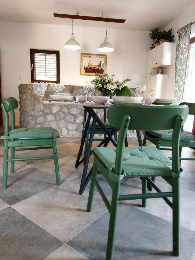 Holiday Home Bukovac Климно Экстерьер фото